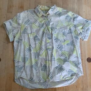 Paul Smith cotton shirt